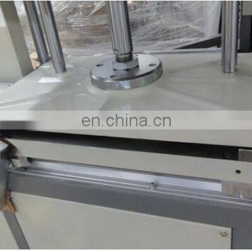 4 Cutters or 5 Cutters Big Heavy Duty Automatic Aluminum and UPVC Window Door Mullion End Milling Machine photo-5