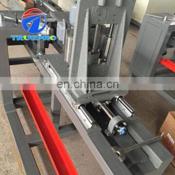 Single Head Upvc Window Welding Milling Machine photo-4