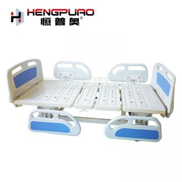 medical furniture suppliers manual hospital bed with low price