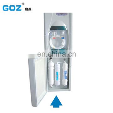 Stainless steel hot warm and cold atmospheric water generator low price