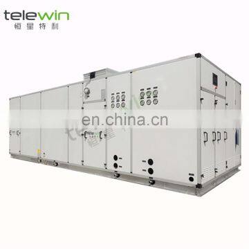 Large Water Cooled Constant Temperature & Humidity Air Conditioning Units AHU