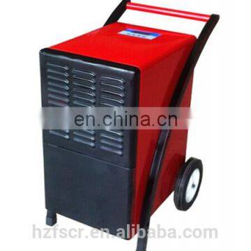 Germany high quality portable dehumidifier industrial 97 Pints 55L with CE/ROHS/GS for sale.