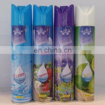 High Quality Aerosol Air Freshners Spray