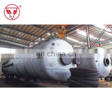 High Quality Cryogenic Liquid Chlorine Storage LNG Tank Chemical  Tank