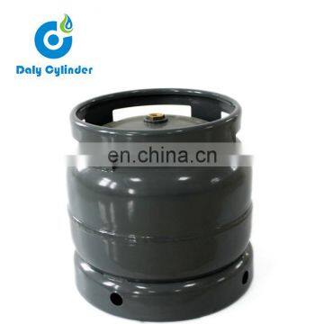 14.4 L 6KG Refillable LPG Gas Cylinder for Africa