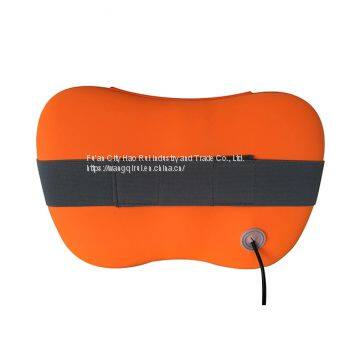 Handheld shiatsu massager Hao Rui brand massager tooth surface is very wear-resistant handheld shiatsu massager