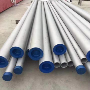 50mm Stainless Steel Pipe Cold Drawn Precision