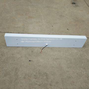 2*36W2*40W BHY Explosion-proof Purification Lamp for Pharmaceutical Factory Fluorescent Lamp photo-2