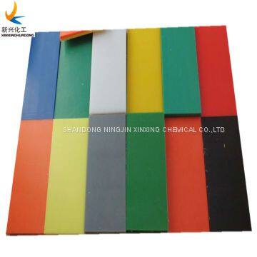 PE Underground Utility Electrical Cable Protection Cover Tile