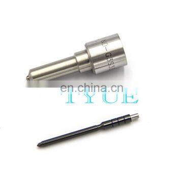 Common Rail Injector Nozzle G3S46 for Injector 295050-090# 16600-5X00#/LC10A for DENSO photo-2