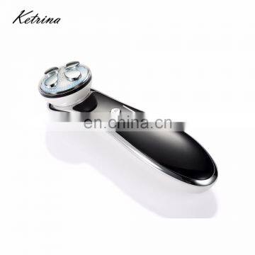 Ketrina Skincare Electric Beauty Device Vibration EMS LED RF Face Lifting Massage Tool Machine photo-6