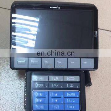 PC200-6 PC200-7 PC200-8 monitor,PC300-8 PC350-8 monitor 7835-31-5006,Monitor and controller for PC60-7