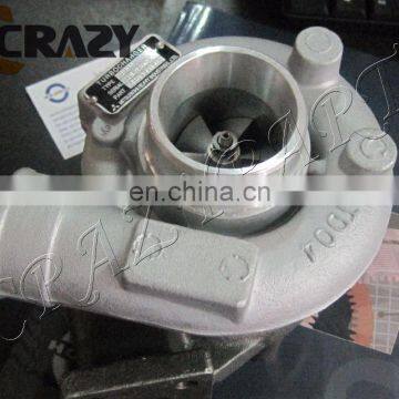 diesel engine 4BD1 turbocharger , E312B turbocharger,excavator spare parts