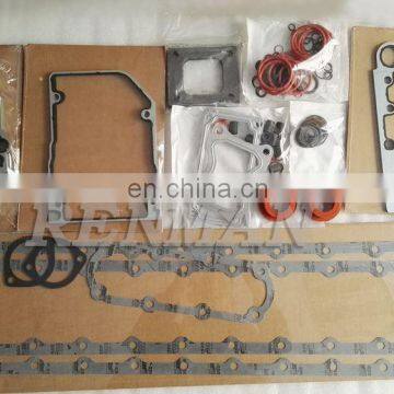 Orignal And Aftermarket Engine Spare Parts For Cummins QSK19 Gasket Kit 3804667 4352582