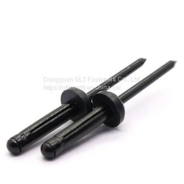 Black Aluminum Tri Fold Exploding Bulbex Blind Rivet photo-5