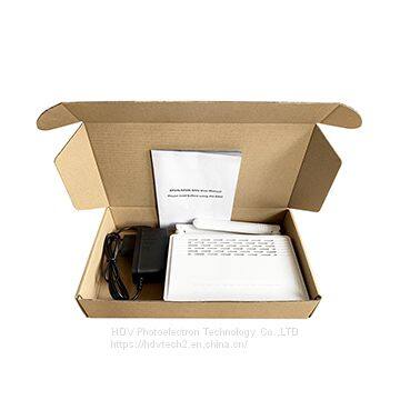 Hot Sale Wifi Onu Xpon Onu 1Ge 3Fe Catv Ont photo-4