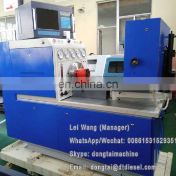 Computer diesel injection pump test bench EPS619 With printer