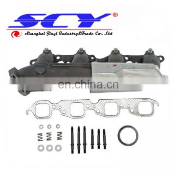 Exhaust Exhaust Manifold Kit Suitable for CHEVROLET C20 PICKUP SUBURBAN OE 12551443 10045732