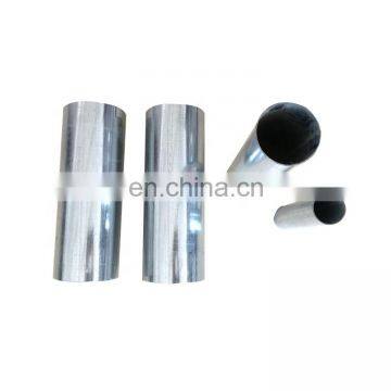 Black mild erw steel pipes Price