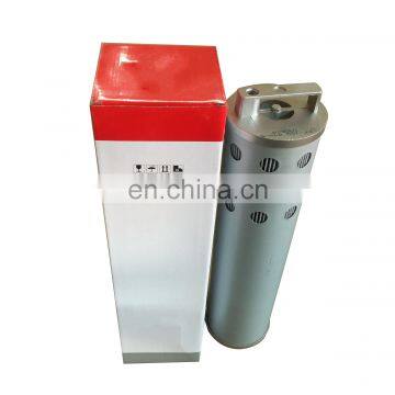 Excavator hydraulic return oil filter element PO-CO-01-01040A 60082693