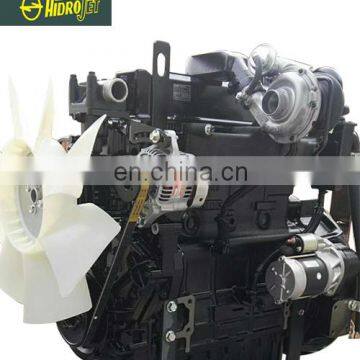 High Quality excavator parts engine assembly for 4TNV106