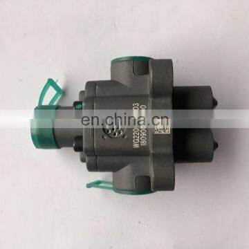 Sinotruk spare parts HOWO truck Double H valve WG2203250003