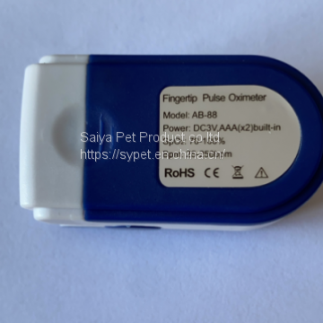 OLED Display Fingertip Pulse Oximeter photo-2