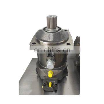 Trade assurance Replace rexroth A6VM of A6VM160HA2T30004G/65MWV0R4A2200-0 R902270610  hydraulic oil piston plunger  pump