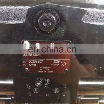 Trade Assurance Replace Rexroth A4VG Series A4VG71EP4D1/32R-N2F02F021DH-S Hydraulic Psiton Pump photo-4