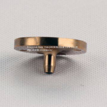 X198D838H01 M922 Mitsubishi Lower Brass Aspirator photo-2