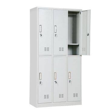 Metal Locker Storage Cabinet Steel Alimrah photo-2