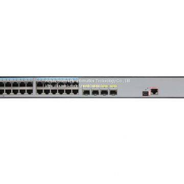 Huawei Poe Switch With 24 10/100/1000Base-T Ethernet Ports photo-5