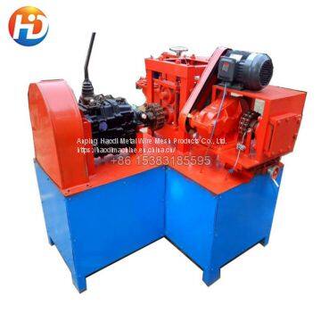 Crimped Wire Mesh Machine