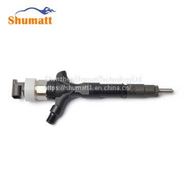 DENSO remanufactured fuel injector 095000-5520 095000-5930 095000-6190  23670-09060 23670-0L010 23670-30240 for 2KD-FTV engine(Toyota)