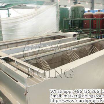 High Efficiency Cassava Peeling Machine Used in Cassava Processing Plant photo-2