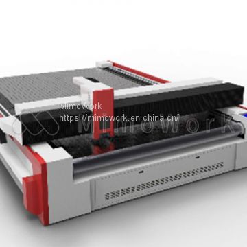 Gear & Rack Driven Laser Cutting Machine