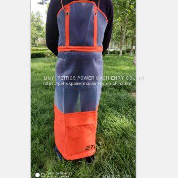 Mowing Protective Clothing, Mowing Dust-Proof Clothing, Landscaping Labor Protection Apron photo-5