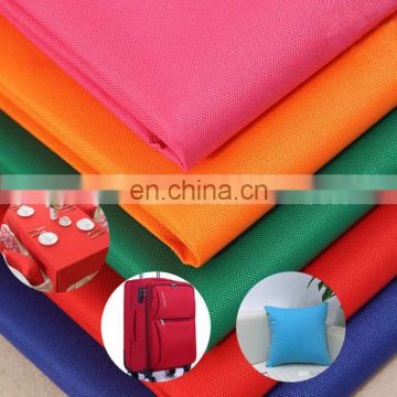 100 polyester PVC Coated Oxford Fabric, High Quality Polyester 600D PVC coating oxford fabric