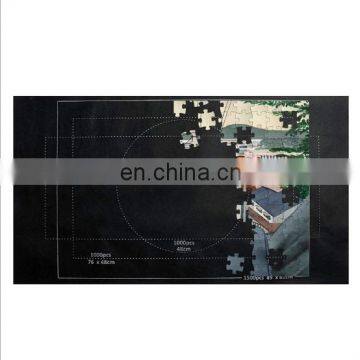 Portable Felt Puzzle Saver Roll It Up photo-2