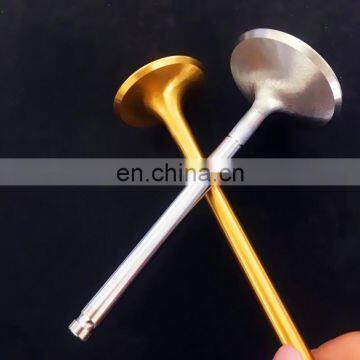 Custom Bimetal Material Racing Engine Valve For Toyota 4age 4A-GE 4A-GEU AE86 AE101 16V 20V photo-6