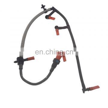 BK2Q9K022AF 9801197080 Fuel return Line Hose Pipe Diesel Injector Hose fuel overflow for CITROEN PEUGEOT Boxer 2.2 HDi 1761934