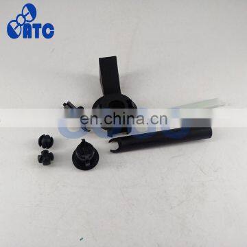 7pcs/set Engine Hoods Locks Connecting Rod + Base for Ford Focus 2 2005-2011 OEM 1355231 4M5AA16B970AB photo-3