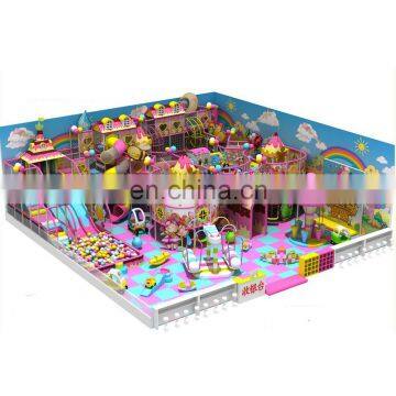 Любимая детская внутридомашняя игровая площадка с мягкими аттракционами, бездорожье photo-5