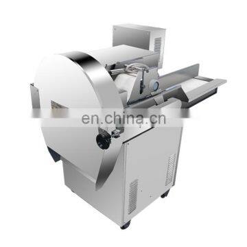Electric Commercial Leafy Vegetable Green Onion Cabbage Slicer Chop Cutting Machine