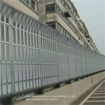 barrier noise， railway sound barrier prices， railway sound barrier manufacturers