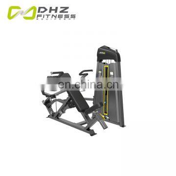 Most Popular Boby Building Equipment Seated Shoulder Press Gym Machine Made From DHZ