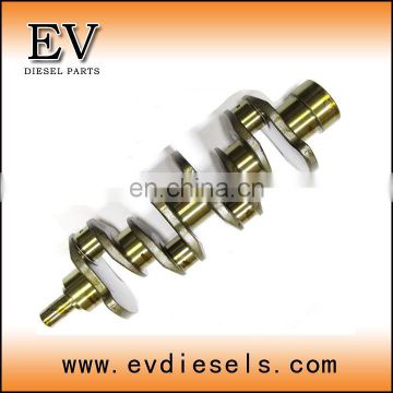 Excavator engine 1DZ 1DZ-2 2H crankshaft fit on TOYOTA diesel