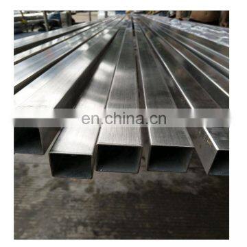 410 Welded Stainless Square Steel Pipe/tube Stock Price photo-2
