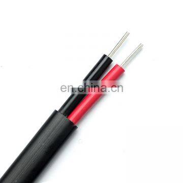 Wholesale China Factory Hot Sales Power Cable Wire PVC 2 2x10mm2 Core Flat Electric Cable photo-6