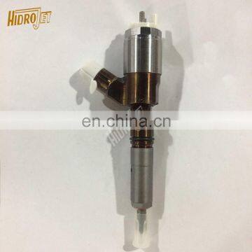 High level 320D diesel engine parts common rail injector 326-4740 3264740 10R7676 fuel injector 32e61-00022 for C4.2 C6.4
